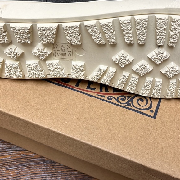 FLAG & ANTHEM MENS BOOTS - Med Gray - 10.5 - New - Picture 5 of 5